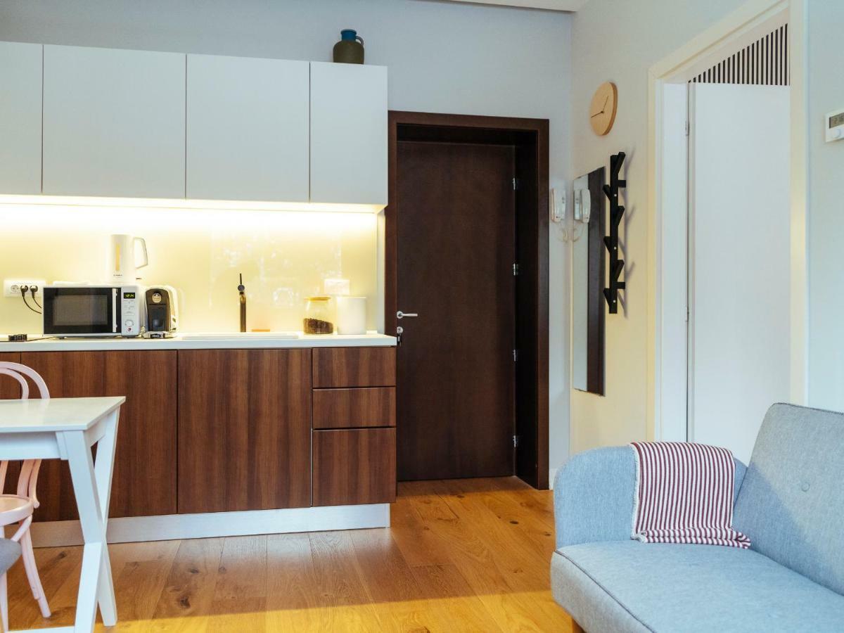 Boutique Luxury Flats - La Maison Du Petit Paris Bucareste Exterior foto